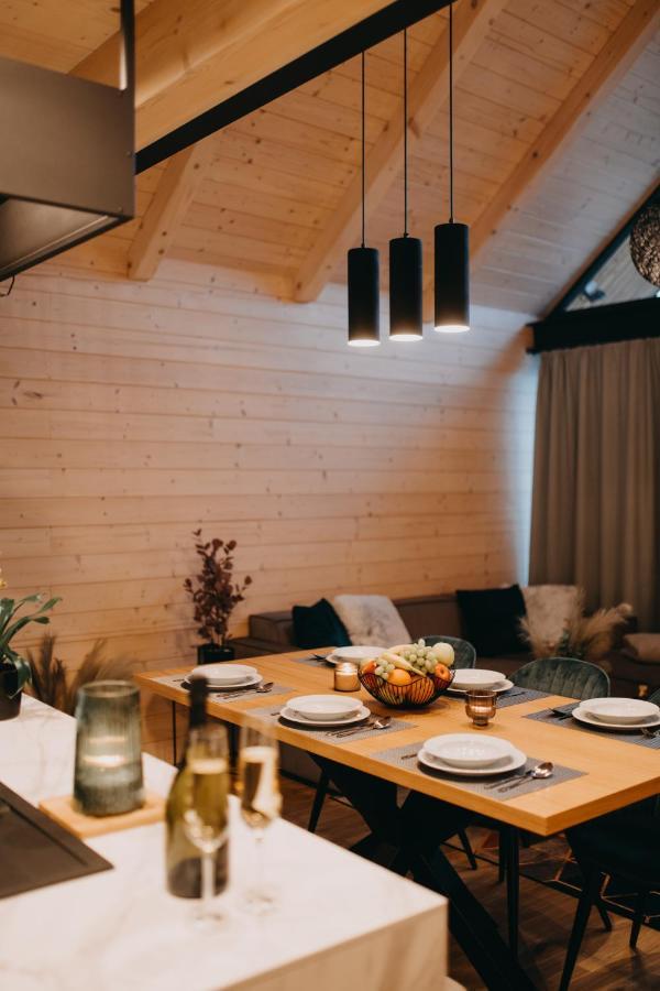 Skri Chalets Liptovský Mikuláš Exterior foto