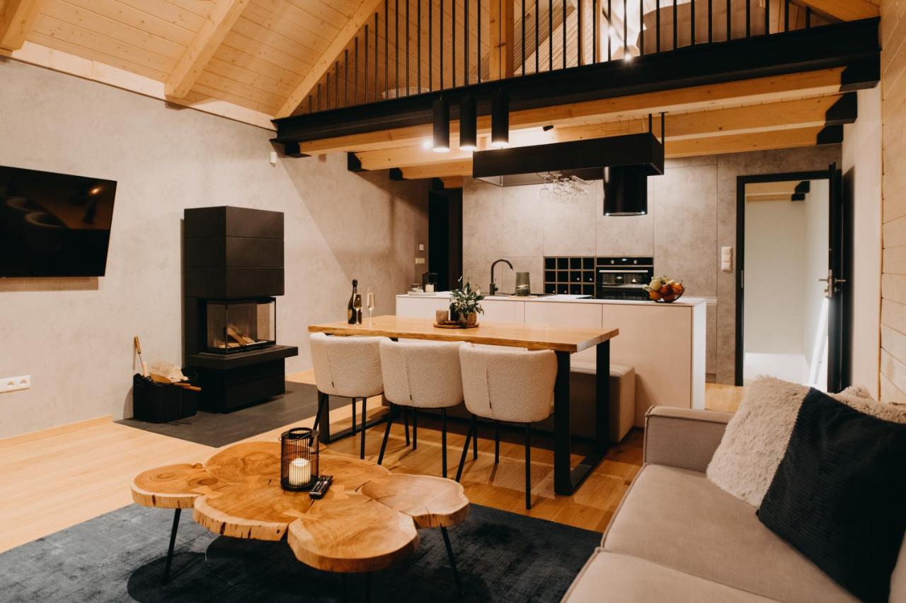 Skri Chalets Liptovský Mikuláš Exterior foto