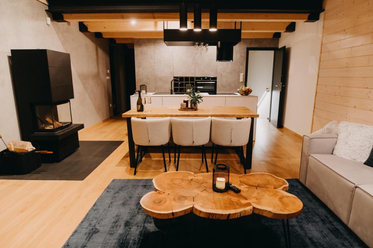 Skri Chalets Liptovský Mikuláš Exterior foto
