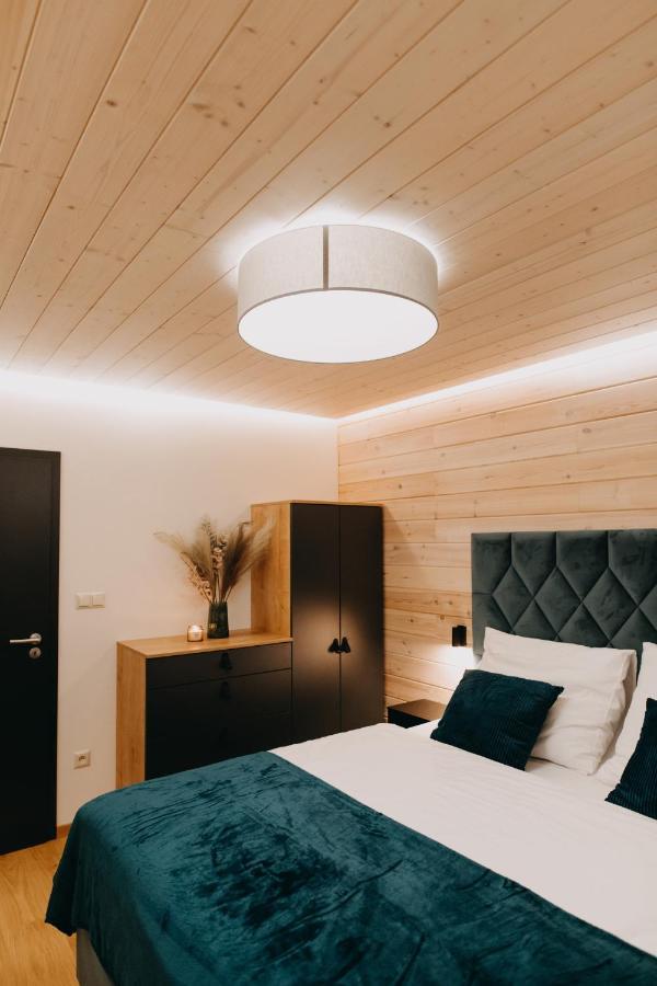 Skri Chalets Liptovský Mikuláš Exterior foto