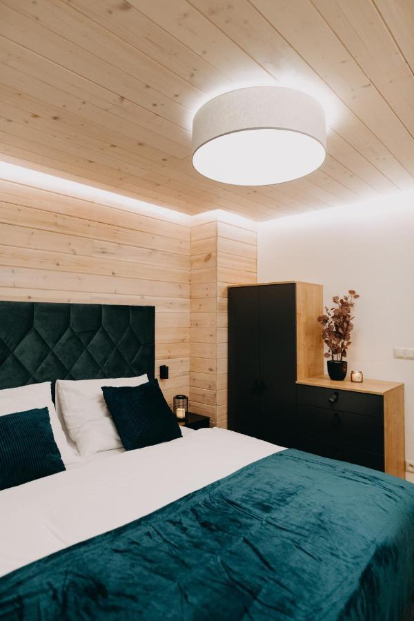 Skri Chalets Liptovský Mikuláš Exterior foto